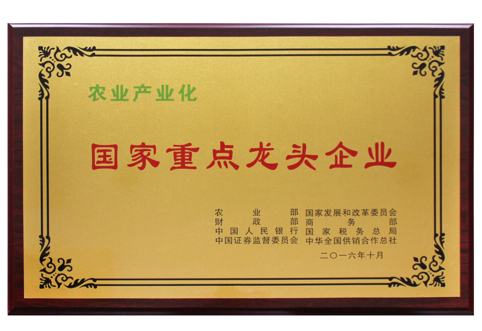 2017農(nóng)業(yè)產(chǎn)業(yè)化國家重點龍頭企業(yè).png